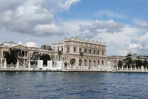 Explore Istanbul: Daily Scenic 2-Hour Bosphorus Cruises Sunset Cruise