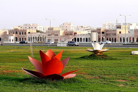 شمال قطر: قلعة الزبارة، وشاطئ الذخيرة، والجزيرة الأرجوانية