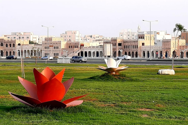 شمال قطر: قلعة الزبارة، وشاطئ الذخيرة، والجزيرة الأرجوانية