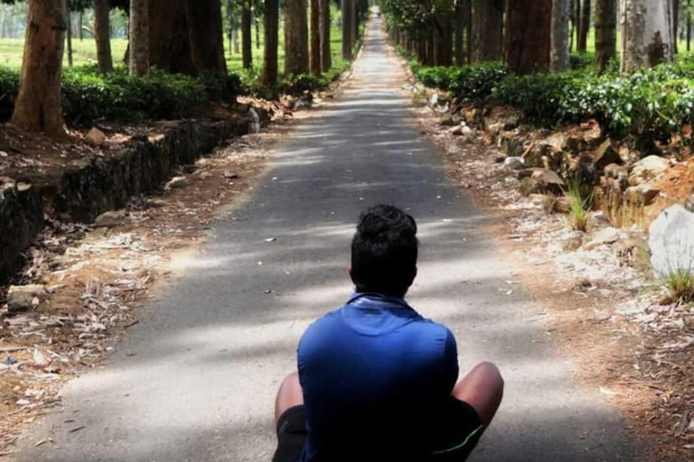 Kandy: Gombaniya Two-Day Cloud Forest Summit Trek