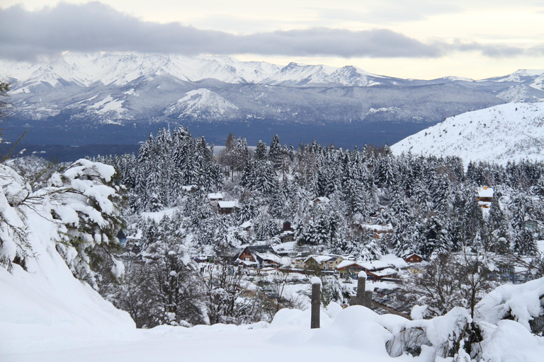 Bariloche After Ski: Snowmobile ride and gastronomy
