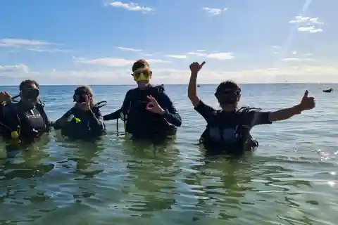 Puerto Morelos: Descubra o mergulho autônomo