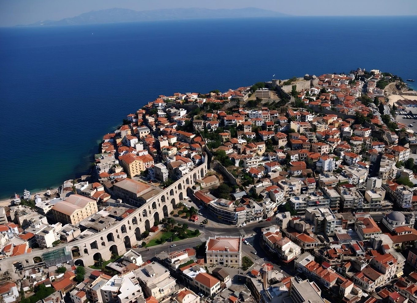 Kavala: Autentisk bytur med miljøvenlig tuk-tuk