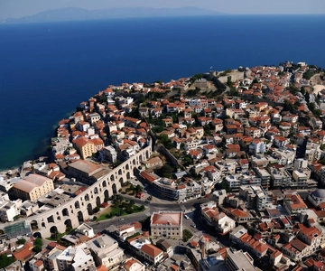 Kavala: Authentische Stadtführung mit dem umweltfreundlichen Tuk Tuk