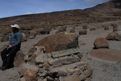 Kilimanjaro: Ga mee met tour 6-daagse Kili trip via Marangu Route