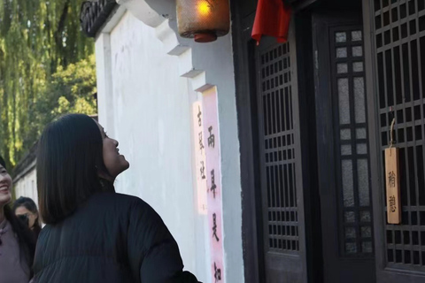 Hangzhou: Private Guqin Workshop in Xixing |Travel with Pima