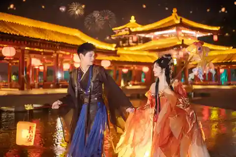 Xi'an: Hanfu and Tang Dynasty Costume Photo Shoot
