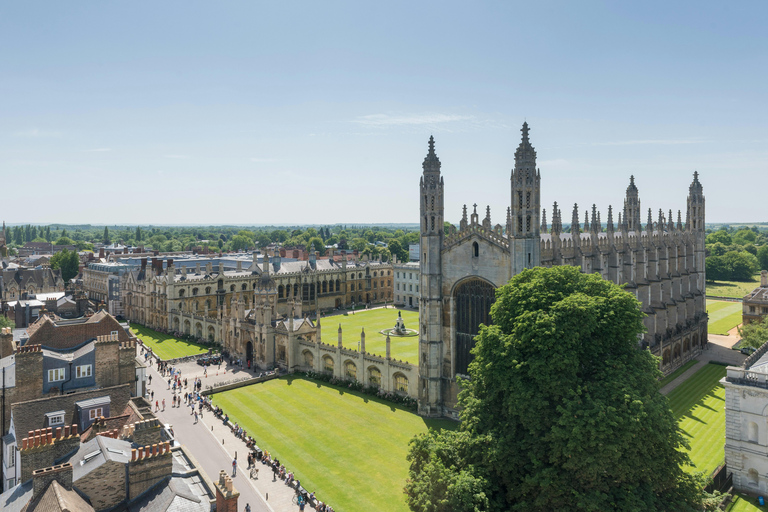 De Londres: Excursão de um dia para a Universidade de Cambridge/OxfordTour particular personalizado