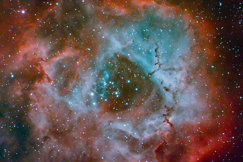 السياحة الفلكية - ريفيل توردان (رون ألب): معرض الصور الفلكية