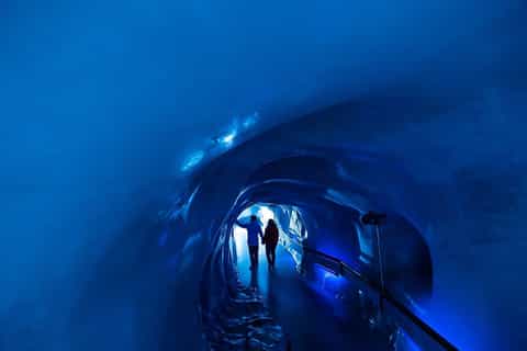 From Lucerne: Titlis Half-Day Tour – Eternal Snow & Glacier
