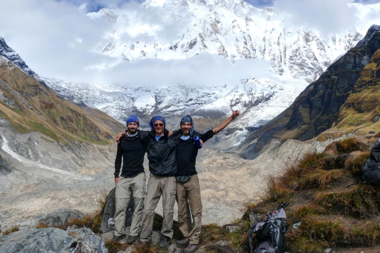 Gids voor Annapurna Basiskamp Trek 2024