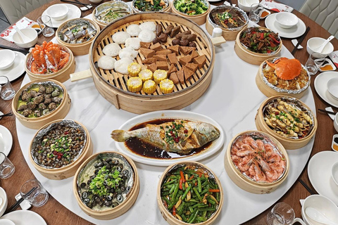 Shanghai: Shengsi 3-Day Private Tour & Floating Sea Farm