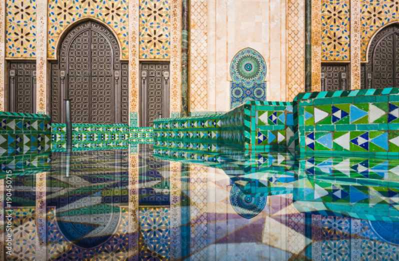 Casablanca: Private City Tour with Hassan II Mosque Entry