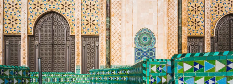 Casablanca: City Tour Privado com Entrada na Mesquita Hassan II