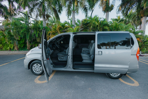 Punta Cana Airport Transfers from/to the Hotel 1 o 2 way Punta Cana Airport and Hotel Transfers Zona Cap Cana