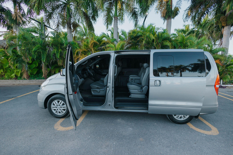 Punta Cana Airport Transfers from/to the Hotel 1 o 2 way Punta Cana Airport and Hotel Transfers Zona Cap Cana