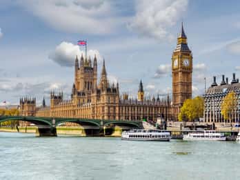 London: Full-Day London Bus Tour with Snacks
