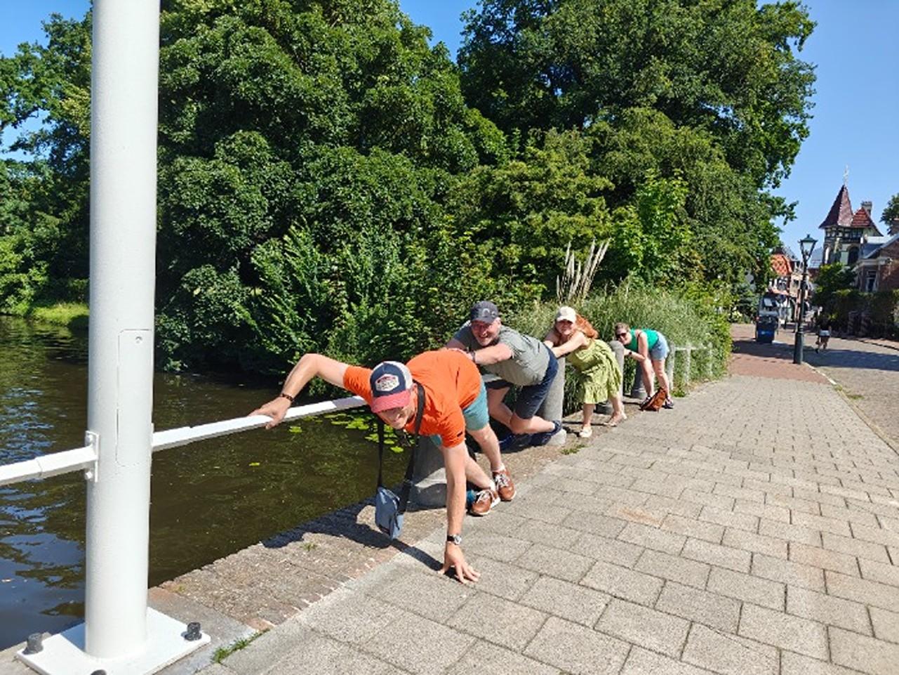 Alkmaar: Eine geführte Teamaktivität