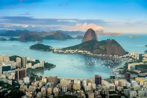 Río de Janeiro: Ticket de entrada al Pan de Azúcar en teleférico