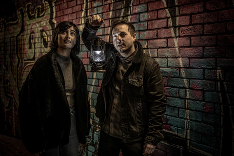 Londres : fantômes, légendes et mystères - Visite à pied sur les fantômesLondres : Visite guidée à pied sur les fantômes, légendes et mystères