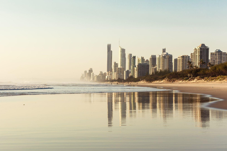 Best of Gold Coast: Private Walking Tour with a Local Private City Walking Tour - 3Hr