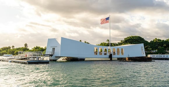 Pearl Harbor: Honolulu Historic Tour