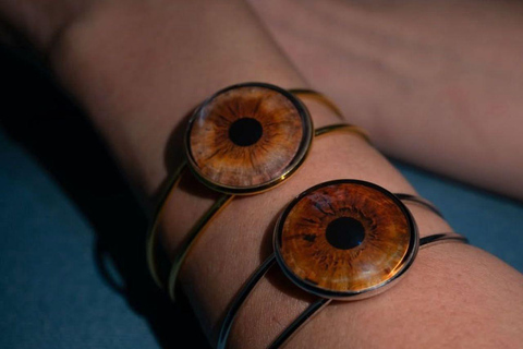 Cappadocia: Personal Eye-Iris Photography Experience