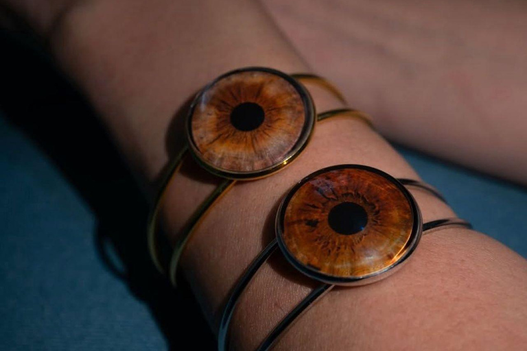 Cappadocia: Personal Eye-Iris Photography Experience