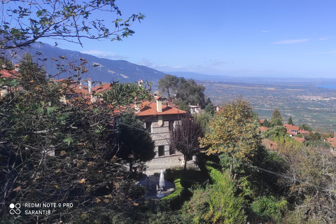 Thessaloniki: Privater Olympus, Schlucht, Alter PanteleimonasPrivate Tour Olympus