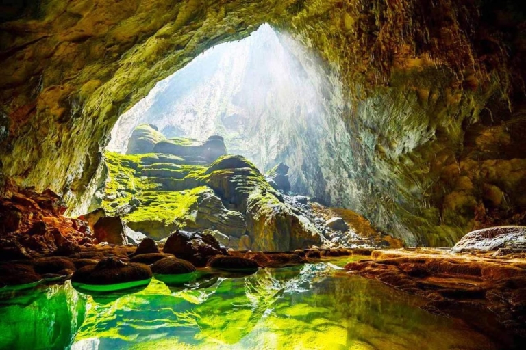 Von Hue - PhongNha Cave Discovery Tour - Ungerader Tag