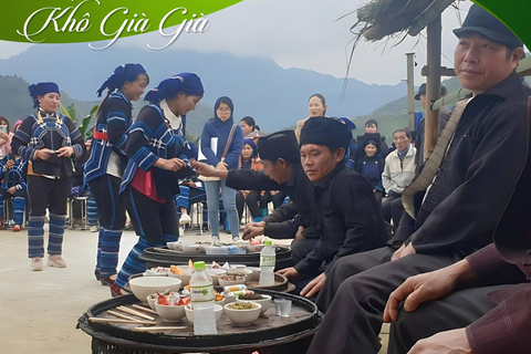 De Hanoi à Sapa Bus à cabine VIP quotidien