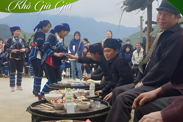 Från Hanoi till Sapa dagligen VIP-hyttbuss