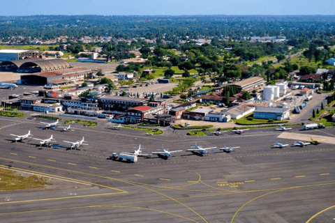 Daressalam: 5-tägige Safari im Süden