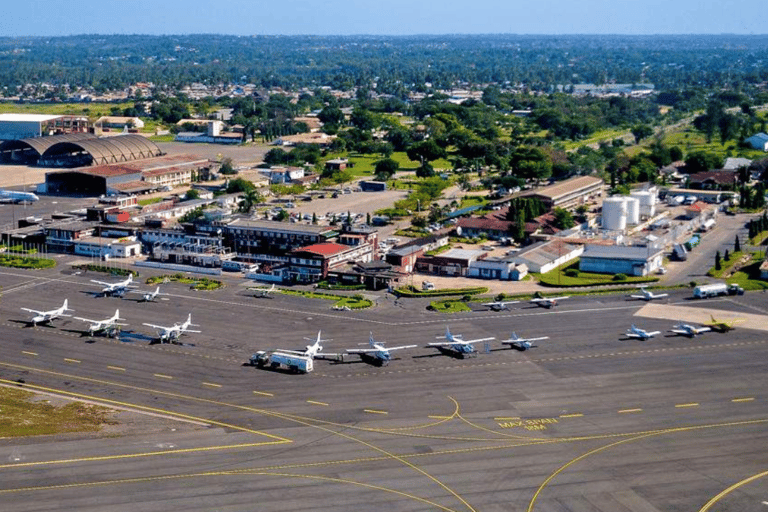 Daressalam: 5-tägige Safari im Süden