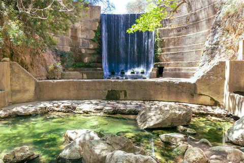 Rhodes: Butterfly Valley and Seven Springs Small Group Trip