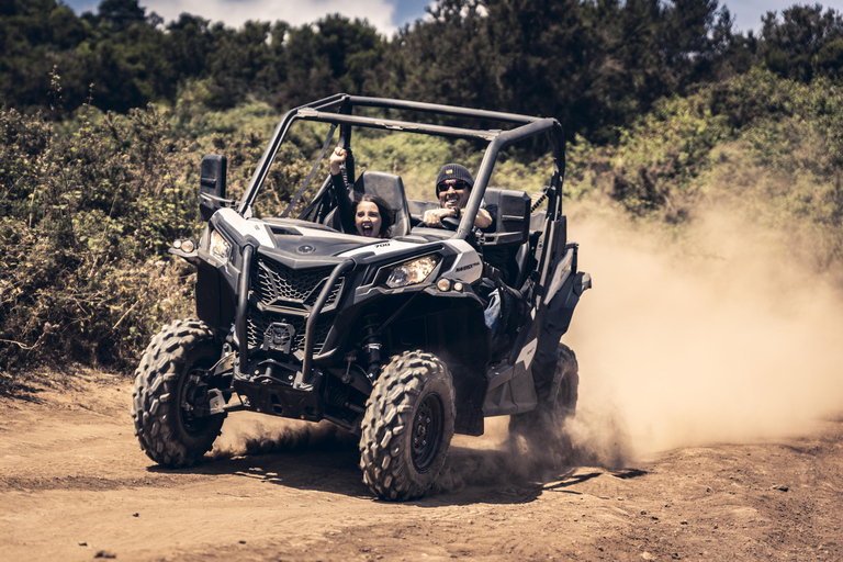 Tenerife: Excursión guiada en Buggy por el Teide