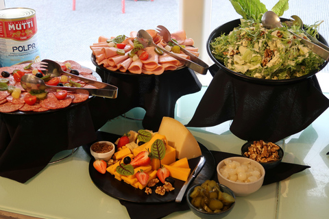 Sydney Harbour: Sightseeing Catamaran Lunch Cruise 3-Course Lunch Cruise - 1 PM