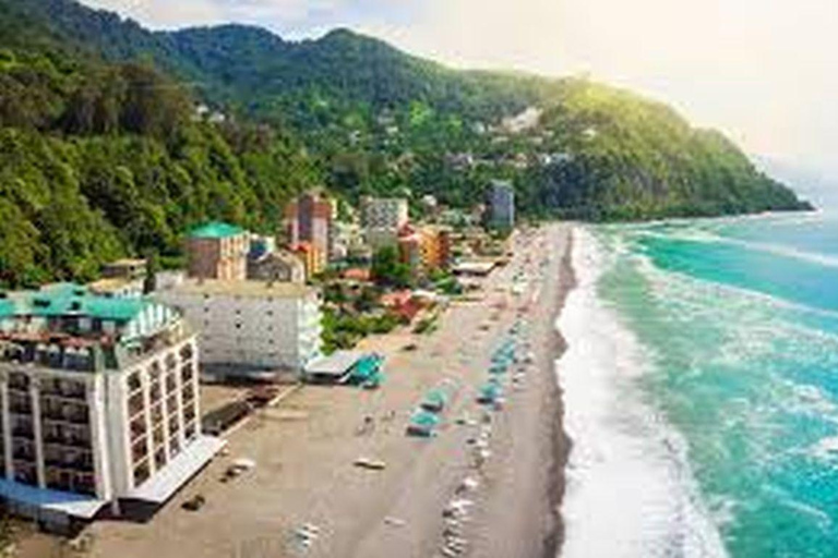 From Batumi: Best of Adjara –Waterfalls, History & Coastline