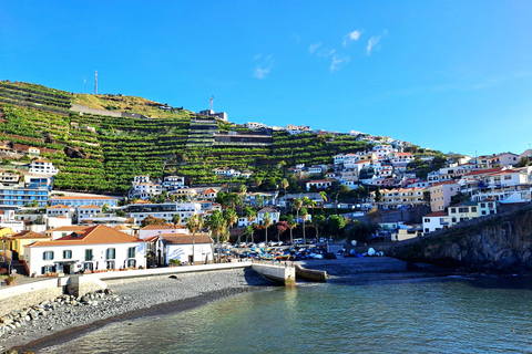 Madeira : Rondleiding op een driewieler over het eiland4 uur trike tour