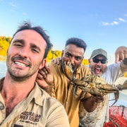 Outback Camp: Day Tour with Andrew Ucles