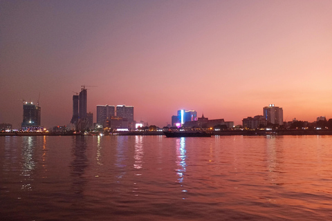 Phnom Penh: Visita guiada de 2 días con Palacio Real y Mercado