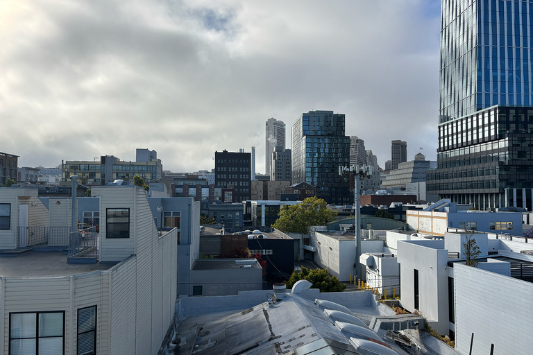 San Francisco: South of Market Technology and History Tour