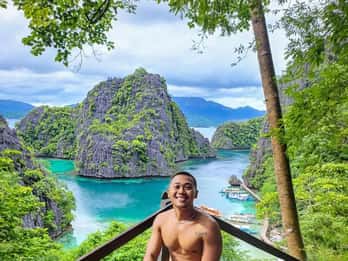 Coron: Super Ultimate 7 Destination com almoço e transfer