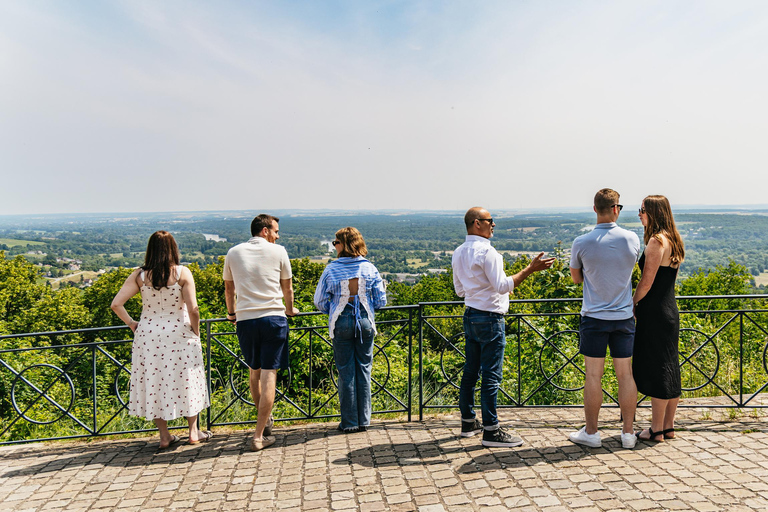 From Paris: Private Sancerre Wine Tour w 10 Tastings & Lunch