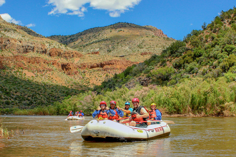 Salt River Half-Day Rafting Trip - Arizona