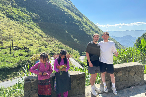 Ha Giang Schleife 3 Tage Tour Selbstfahren mit Tourguide