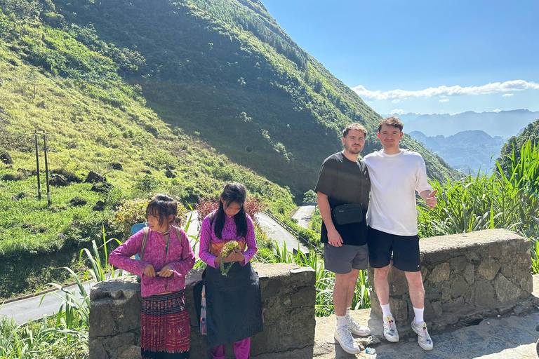 Ha Giang Schleife 3 Tage Tour Selbstfahren mit Tourguide