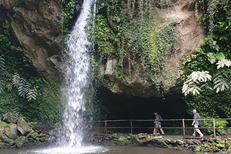 Nordeste watervallen halve dag wandelingPrivébelevenis met de watervallen van Nordeste