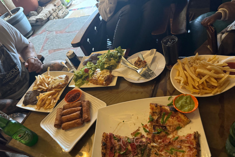 Addis Abeba: 3-tägige Tour zu den Seen des Rift Valley mit Guide