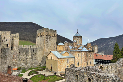 From Belgrade: Eastern Serbia Jewels